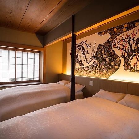 Villa Kiraku Kyoto Higashiyama Exterior foto