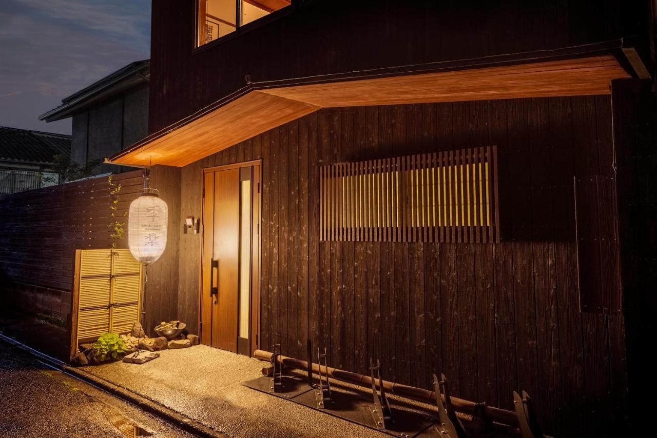 Villa Kiraku Kyoto Higashiyama Exterior foto