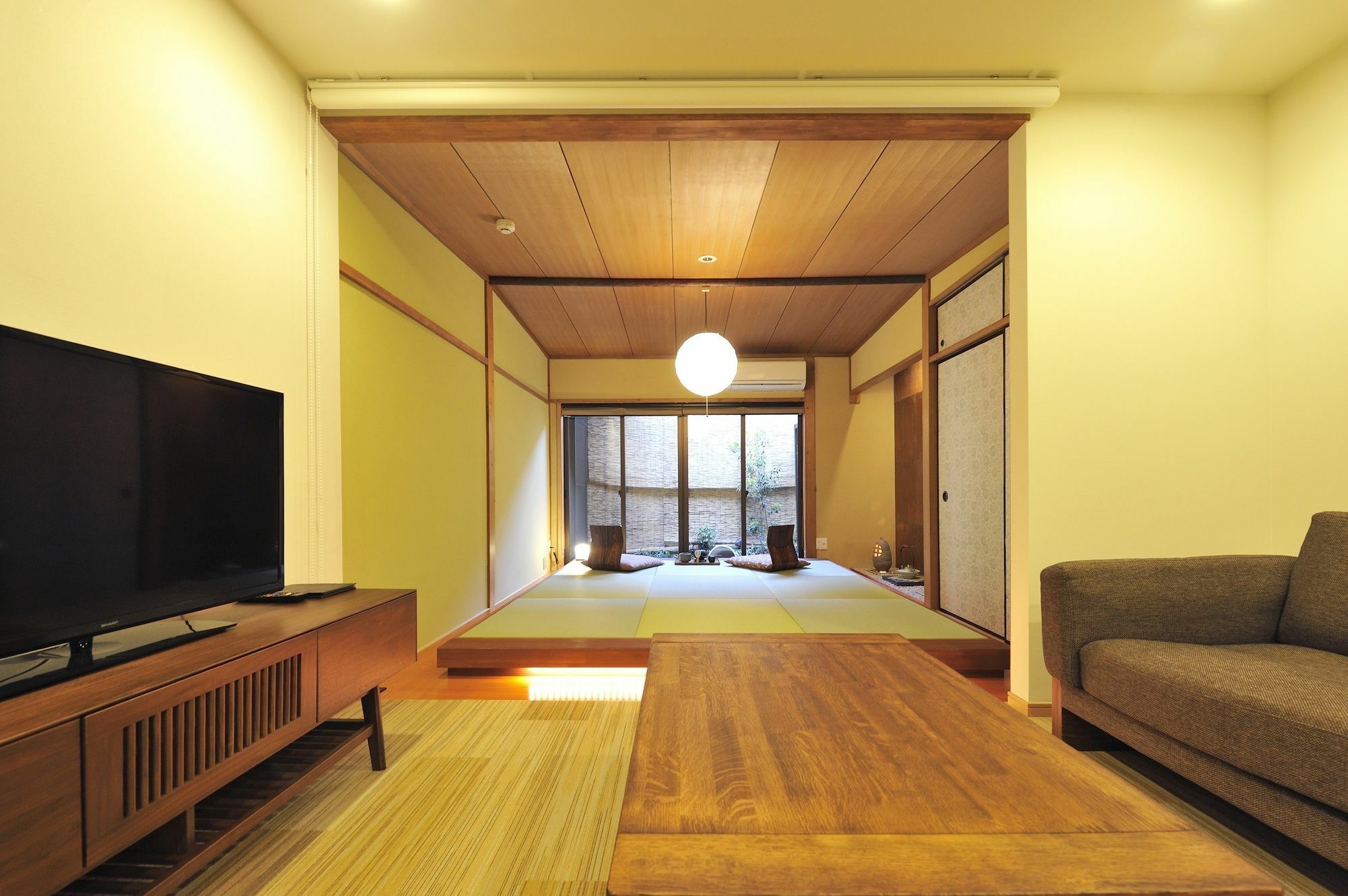 Villa Kiraku Kyoto Higashiyama Exterior foto