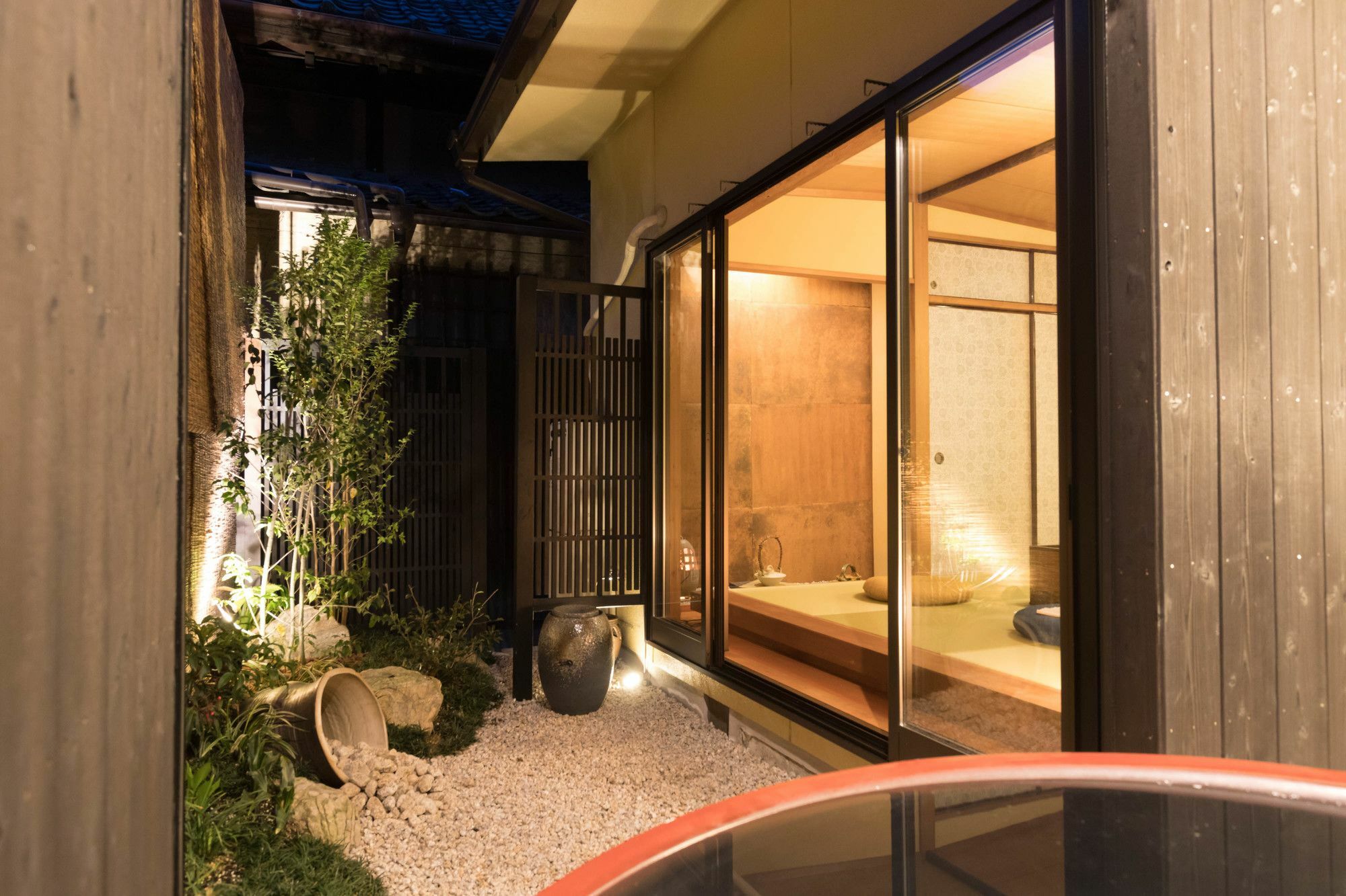 Villa Kiraku Kyoto Higashiyama Exterior foto