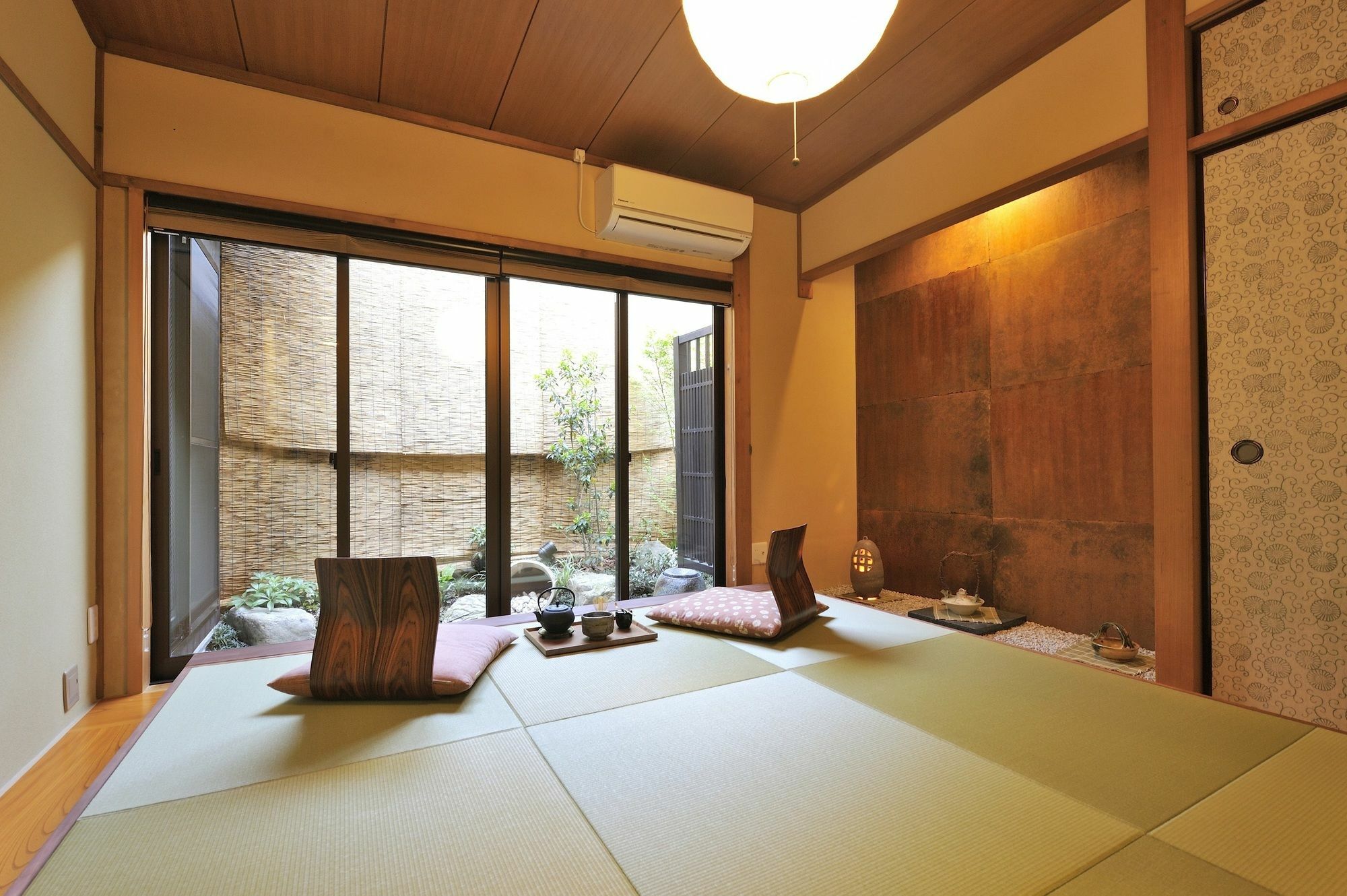 Villa Kiraku Kyoto Higashiyama Exterior foto